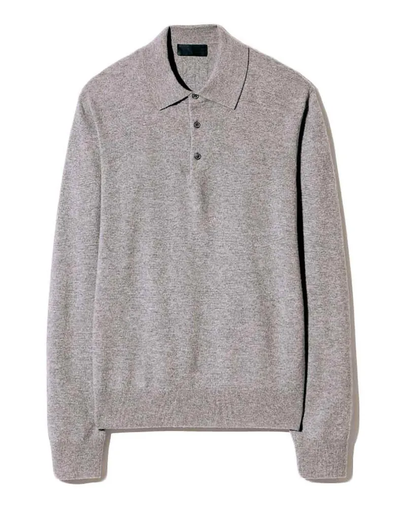 Nili Lotan Poloshirt - Grau Grau
