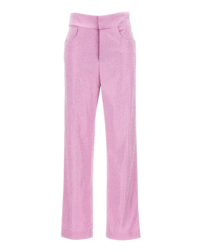 Giuseppe di Morabito Casual Hose - Rosa Rosa