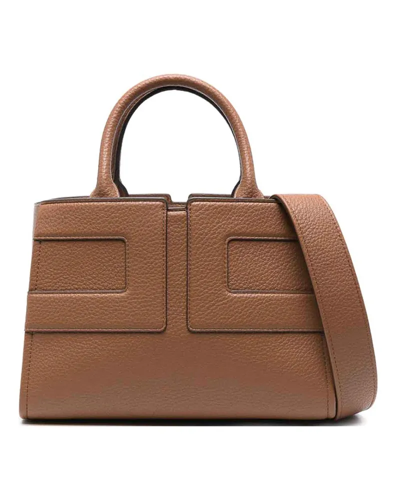 Elisabetta Franchi Shopper - Braun Braun