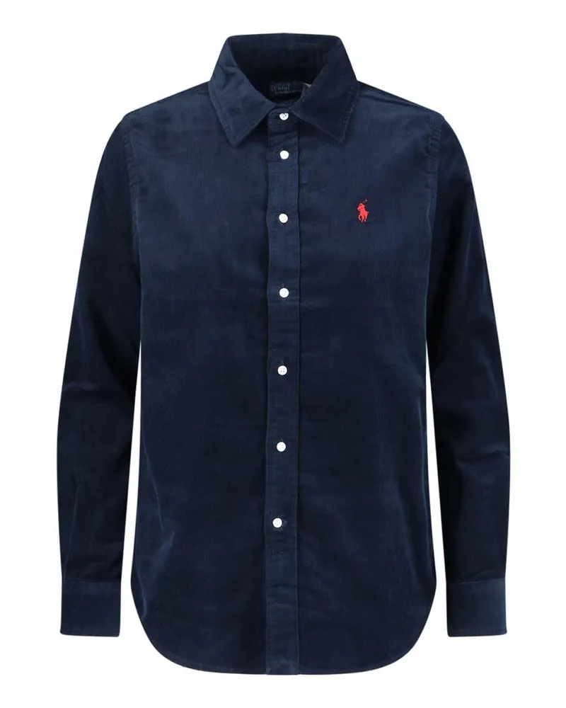 Ralph Lauren Hemd - Blau Blau