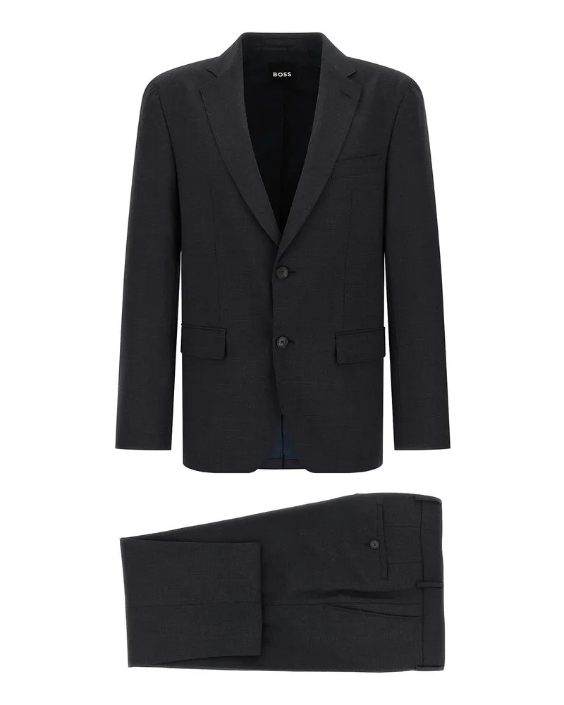 HUGO BOSS Blazer - Blau Blau