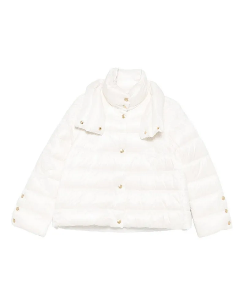 Ermanno Scervino Daunenjacke - Beige Beige