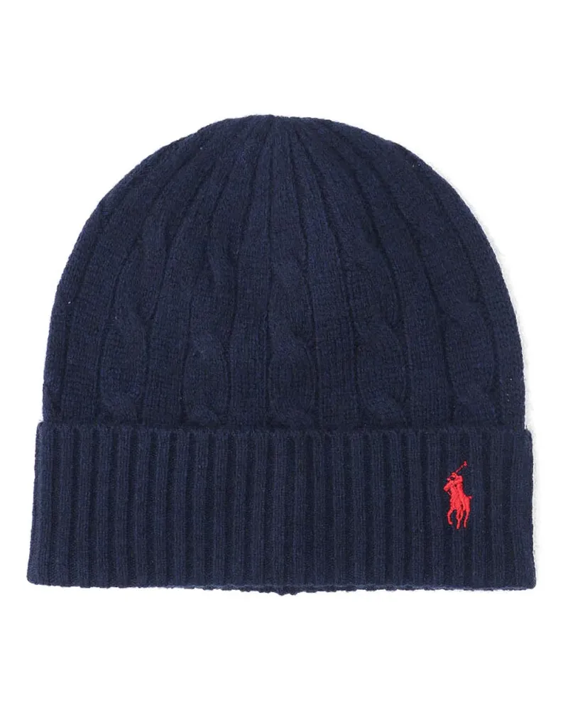 Ralph Lauren Casualjacke - Blau Blau