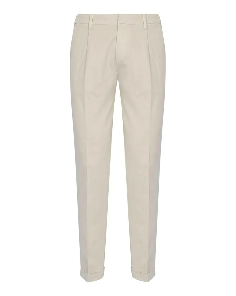 Fay Casual Hose - Weiß Weiß