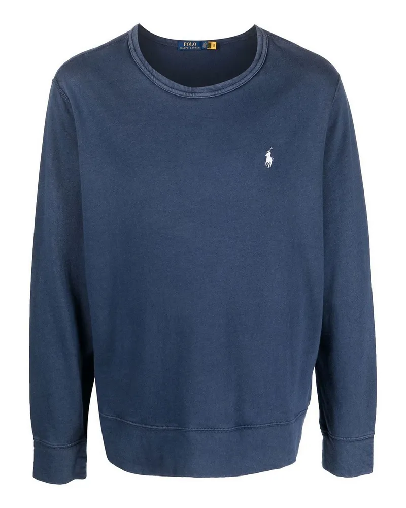 Ralph Lauren Sweatshirt - Blau Blau