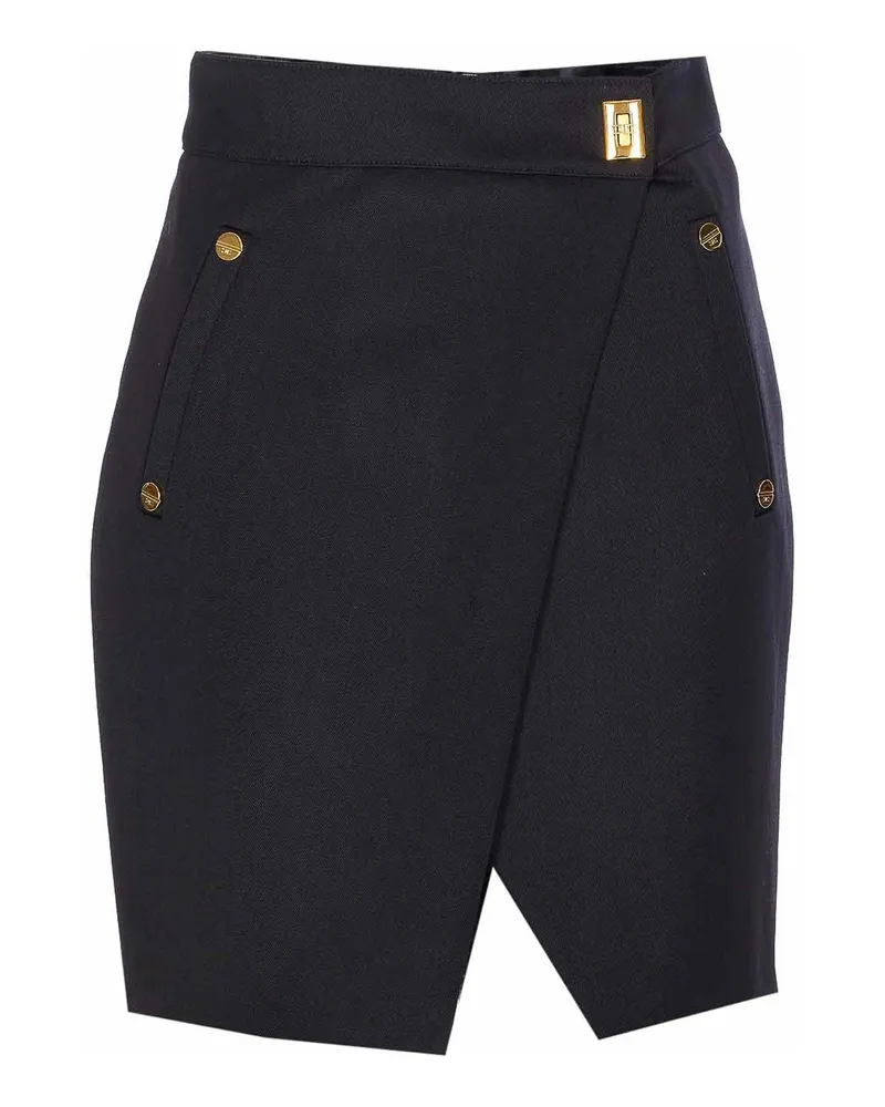Elisabetta Franchi Midirock - Schwarz Schwarz