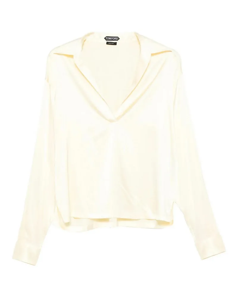 Tom Ford Top - Gelb Gelb