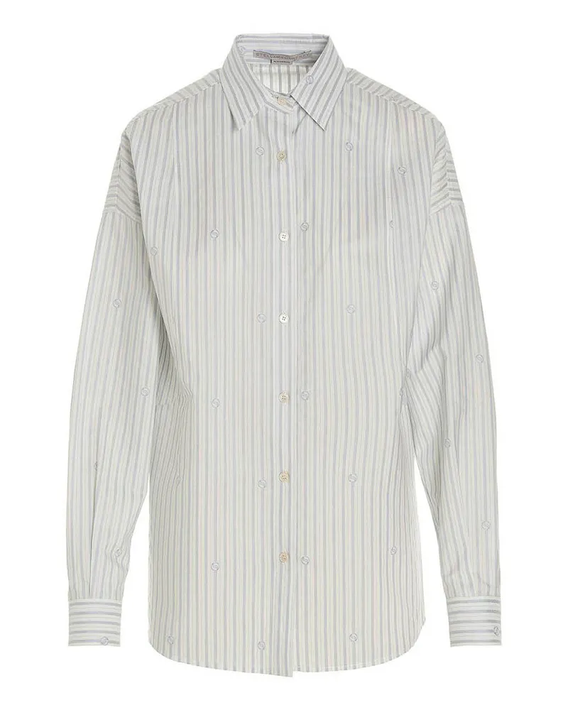 Stella McCartney Hemd - Bunt Bunt