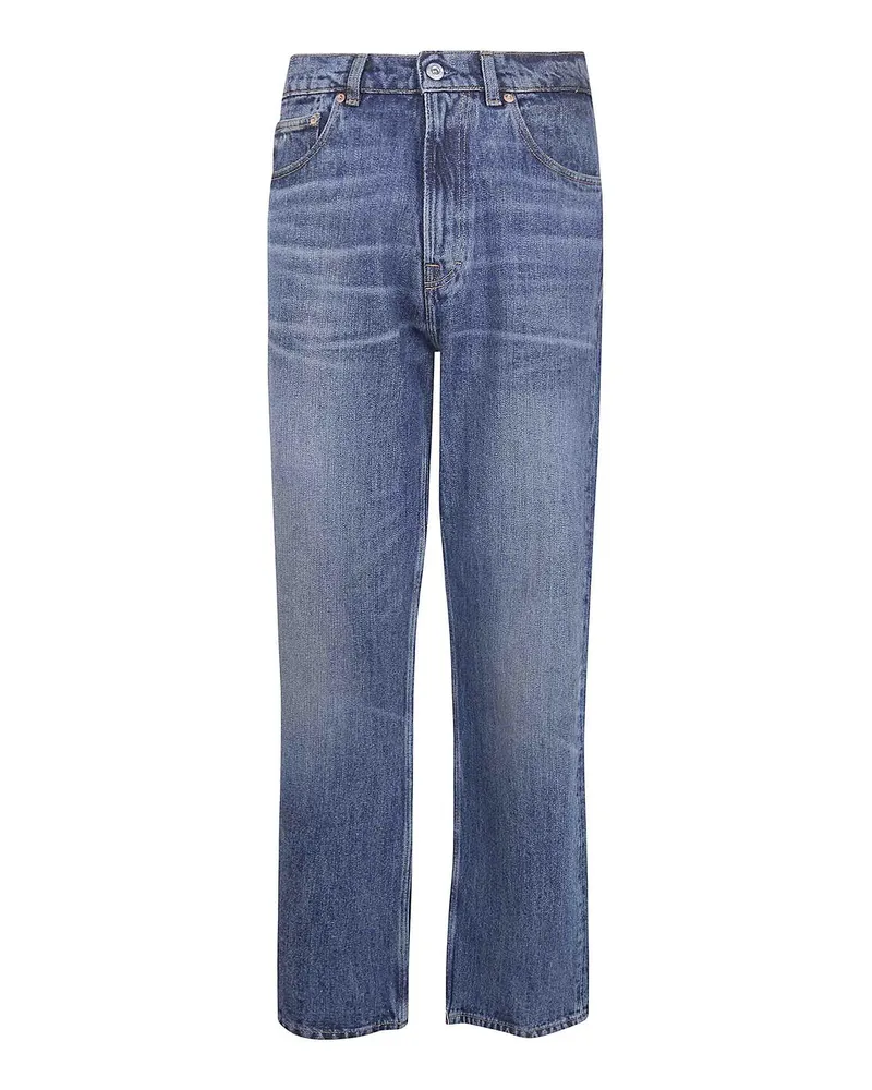 Our Legacy Straight Leg Jeans - Grau Grau