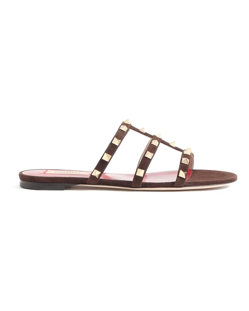Valentino Garavani Sandalen - Braun Braun
