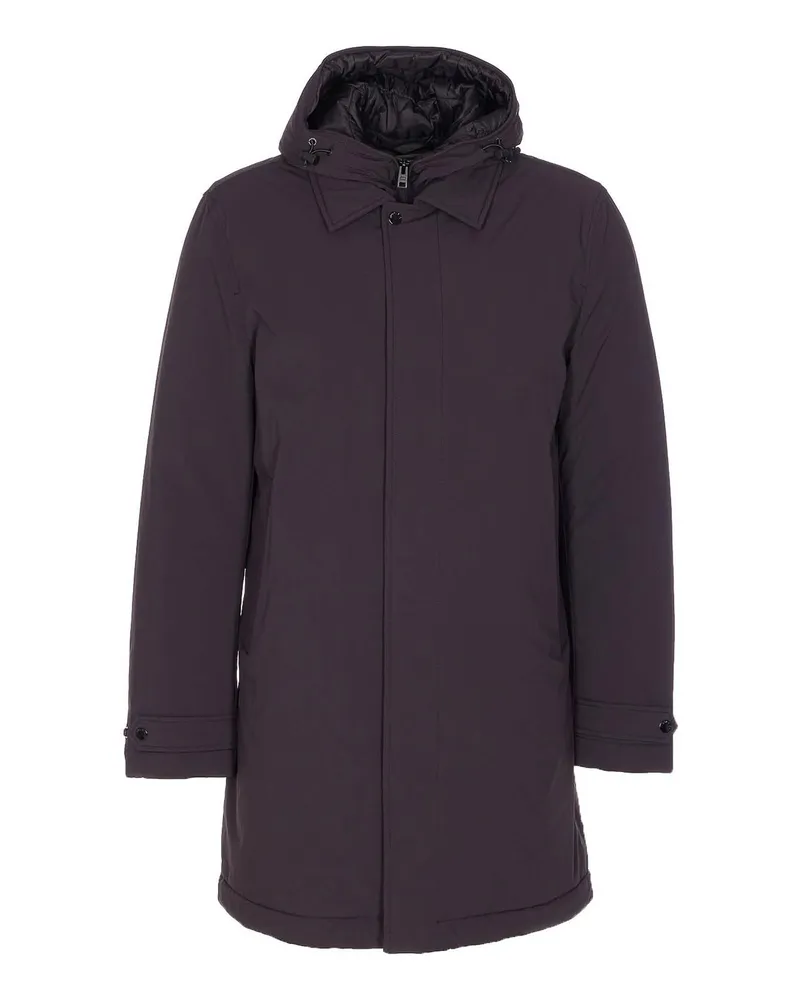 Woolrich Daunenjacke - Schwarz Schwarz