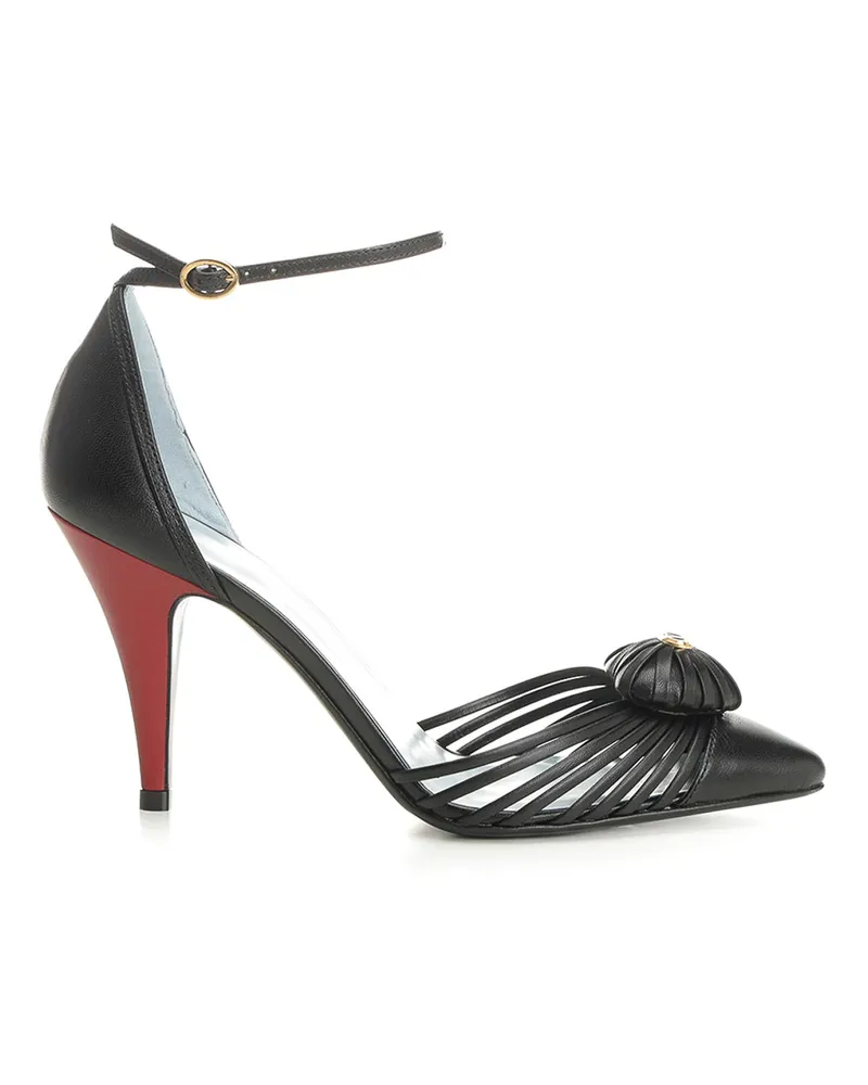 Valentino Garavani Sandalen - Schwarz Schwarz