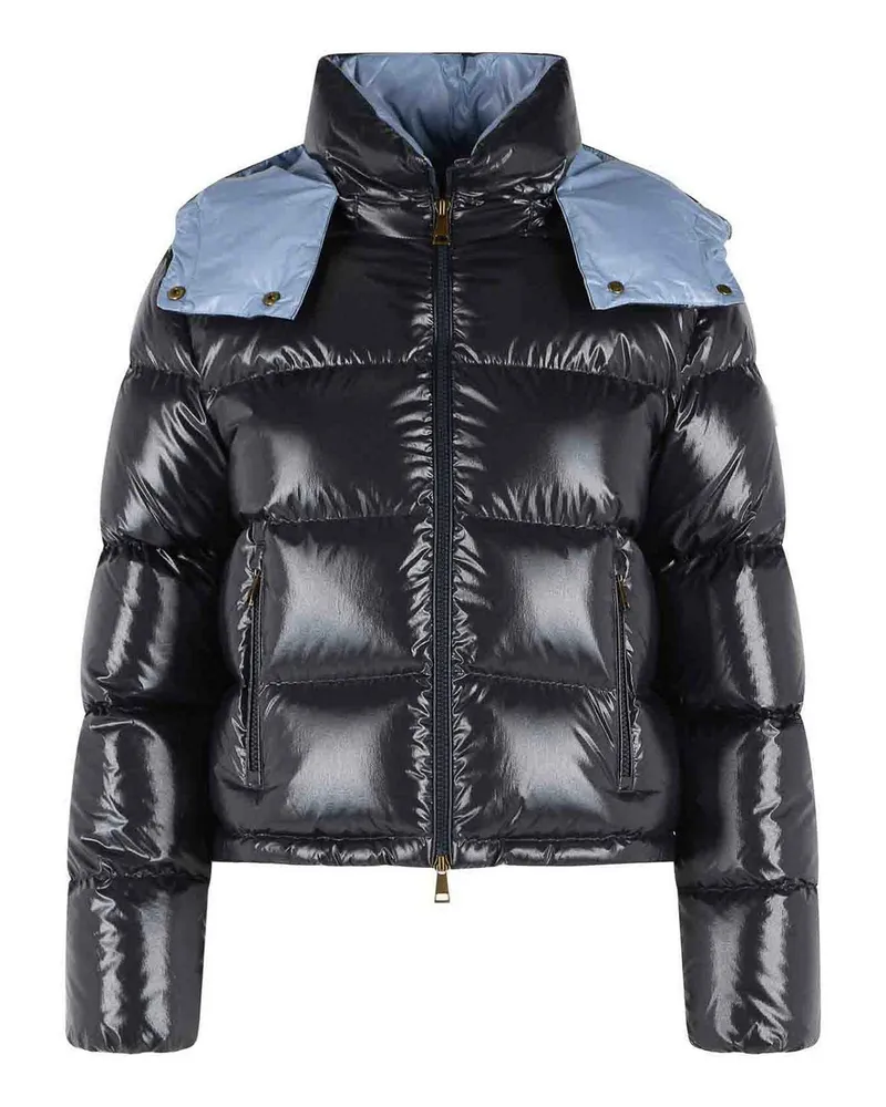 Moncler Daunenjacke - Blau Blau