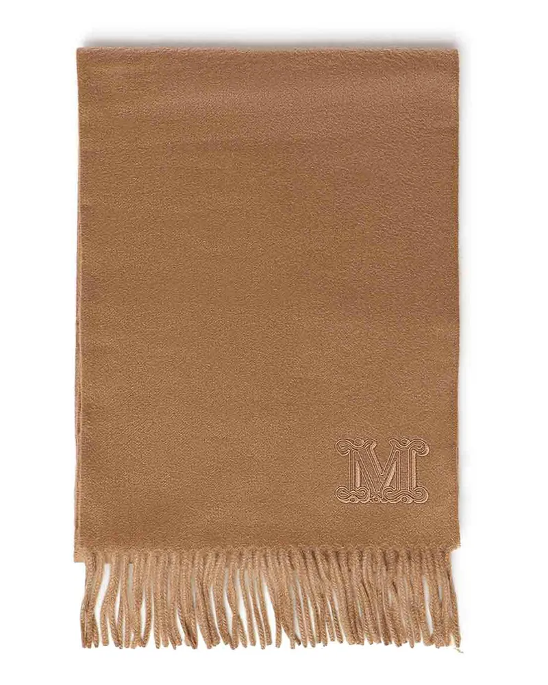 Max Mara Schal - Camel Camel