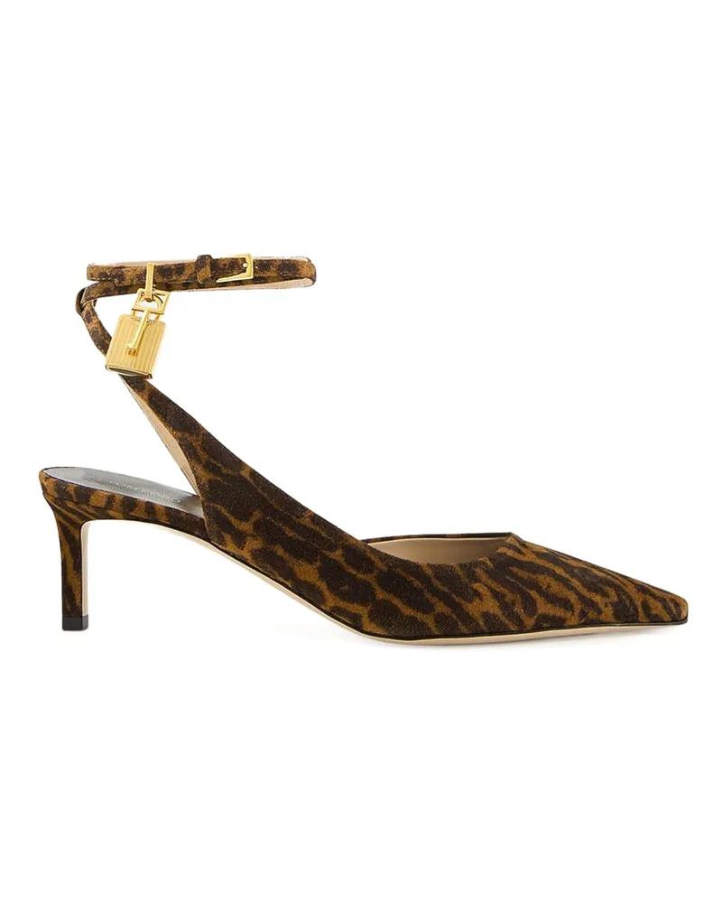 Tom Ford Sandalen - Braun Braun
