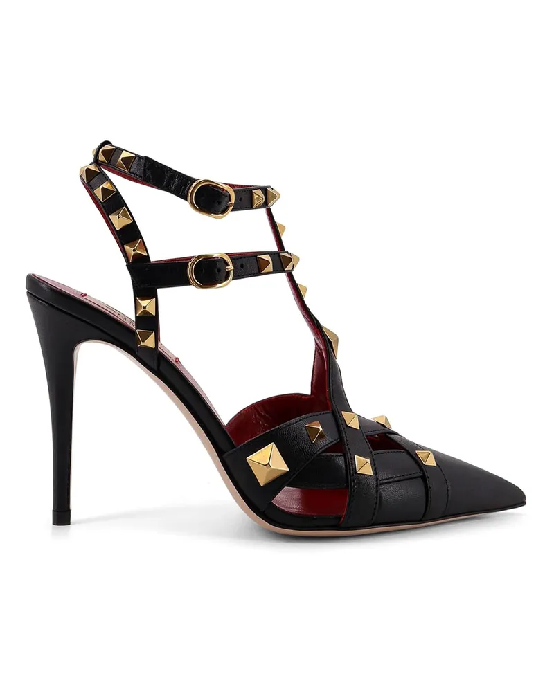 Valentino Garavani Pumps - Schwarz Schwarz