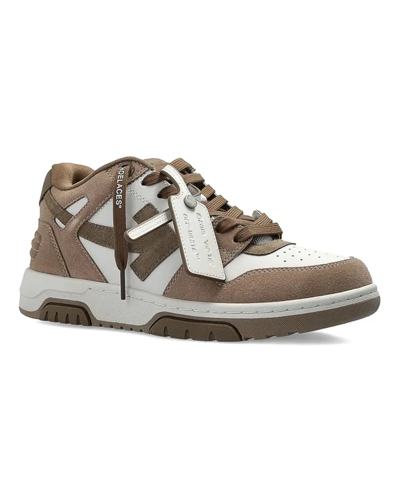 OFF-WHITE Sneaker - Braun Braun