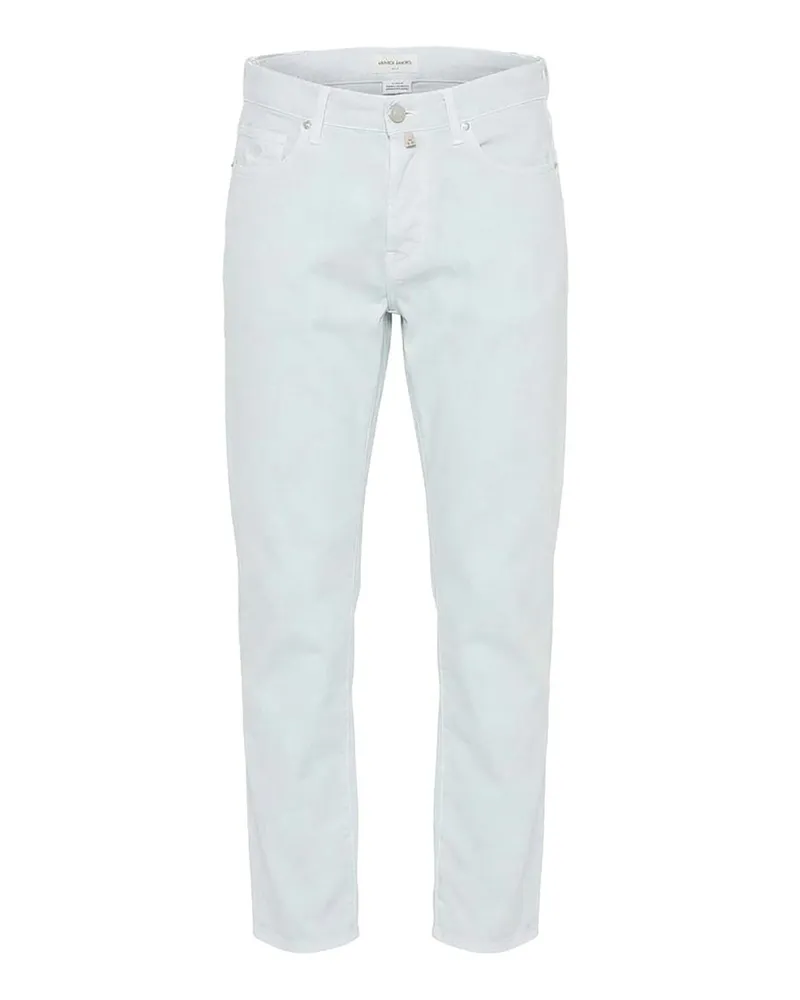 Jacob Cohën Casual Hose - Hellblau Hellblau