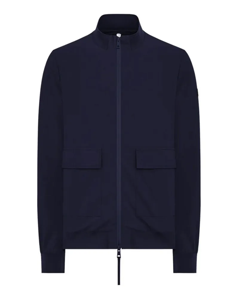 DUNO Bomberjacke - Blau Blau