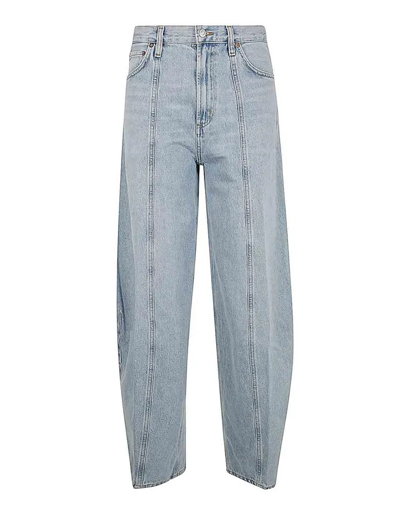 AGOLDE Bootcut Jeans - Blau Blau