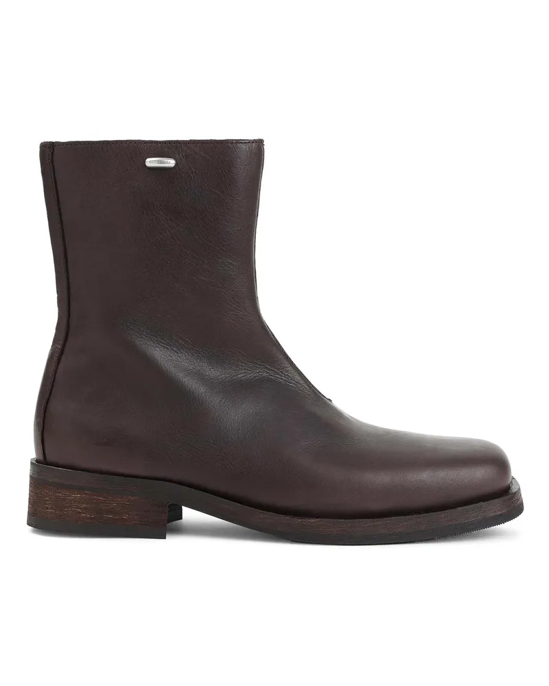 Our Legacy Stiefel - Braun Braun