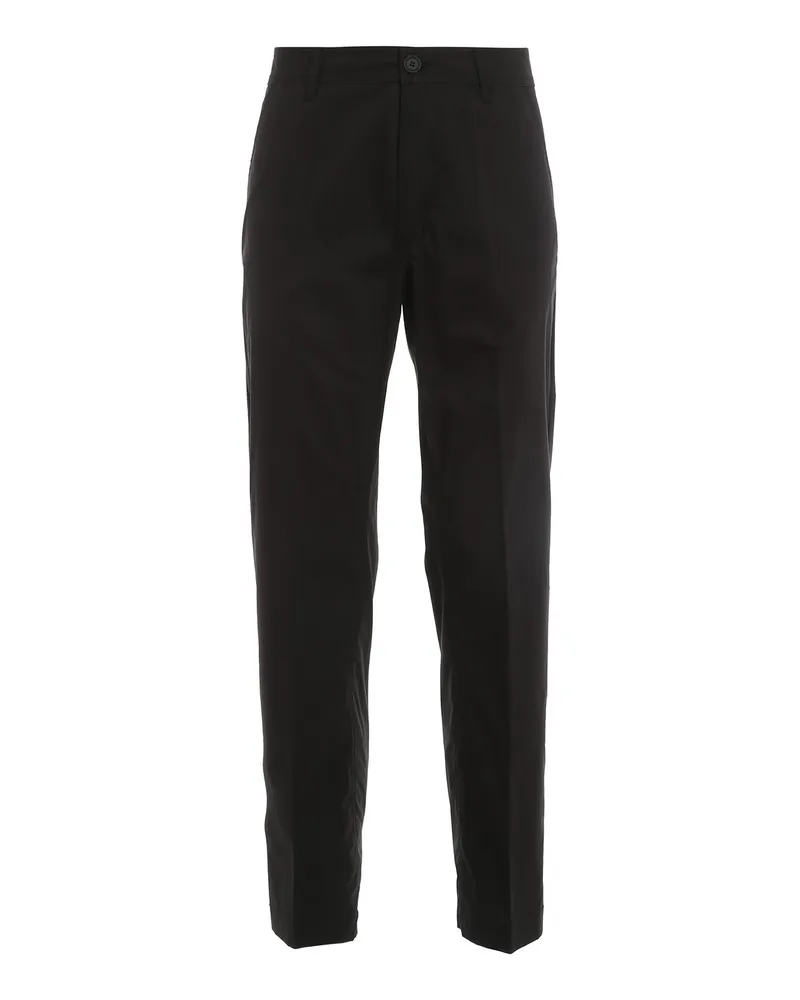 Versace Jeans Casual Hose - Schwarz Schwarz