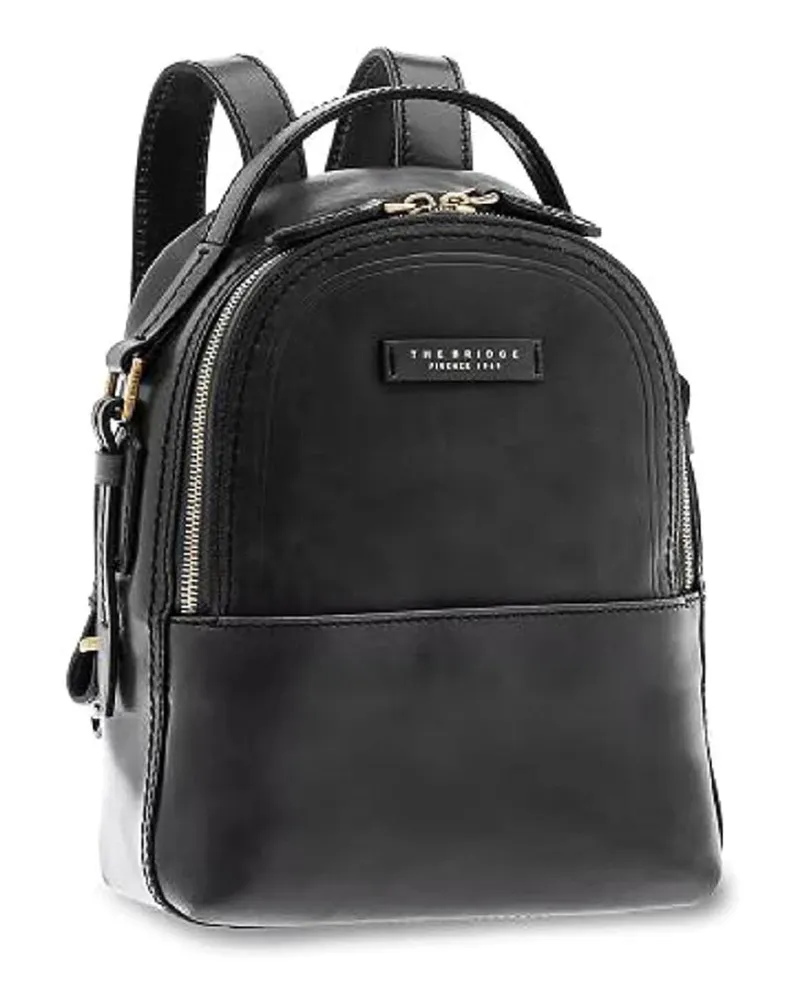 The Bridge Rucksack - Schwarz 