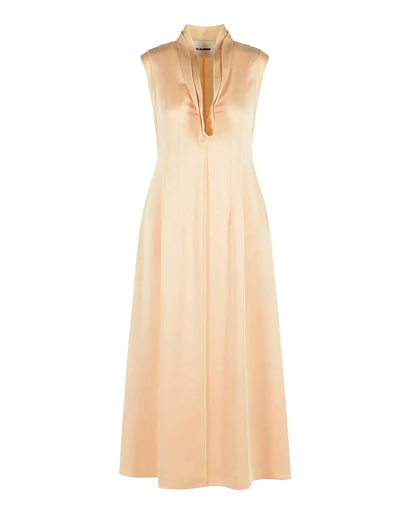 Jil Sander Badeanzug - Nude Nude