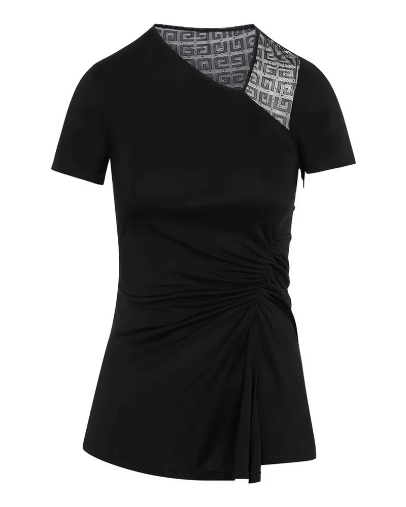 Givenchy Hemd - Schwarz Schwarz