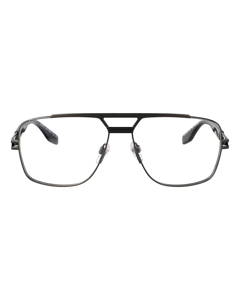 Marc Jacobs Sonnenbrille - Schwarz Schwarz