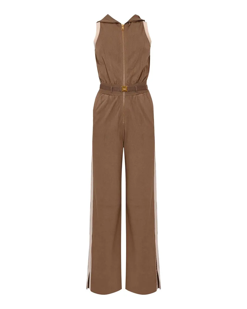 Elisabetta Franchi Jumpsuit - Bunt Bunt