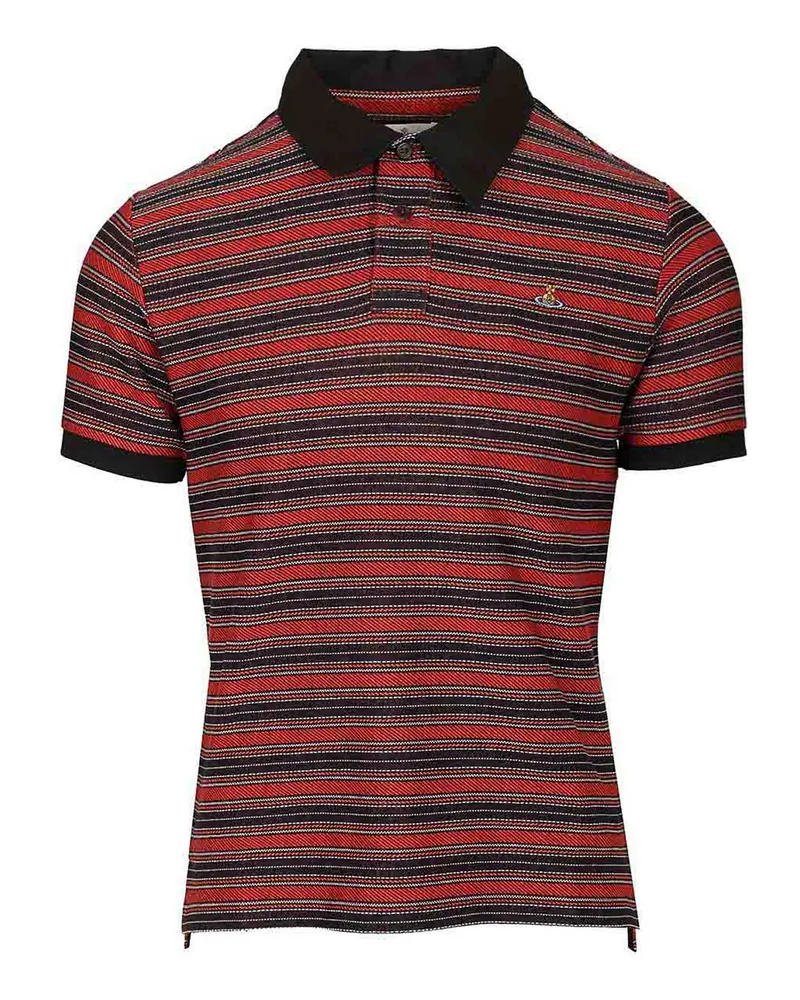 Vivienne Westwood Poloshirt - Bunt Bunt