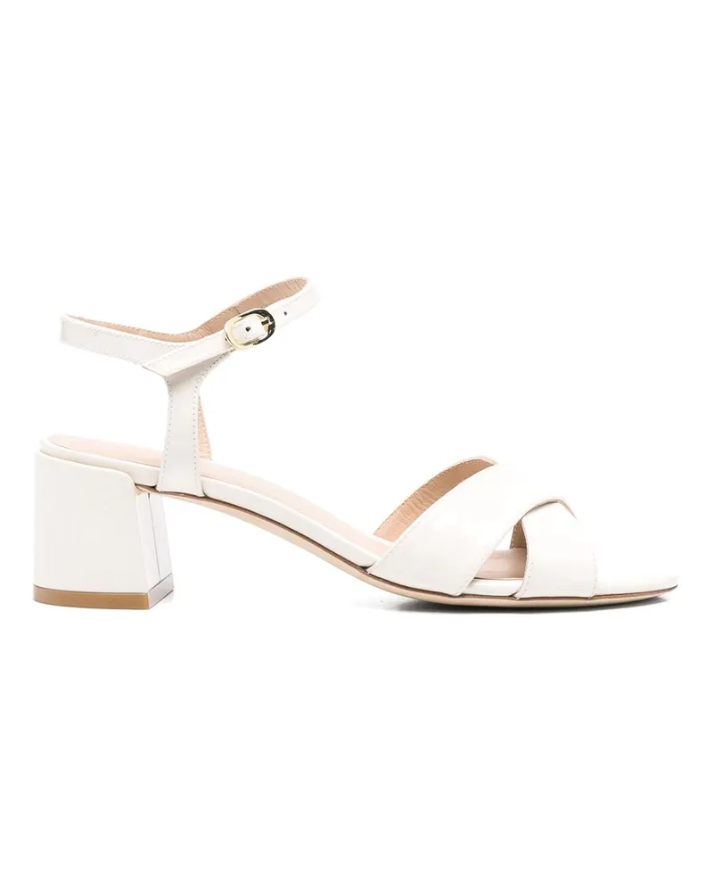 Stuart Weitzman Sandalen - Weiß Weiß