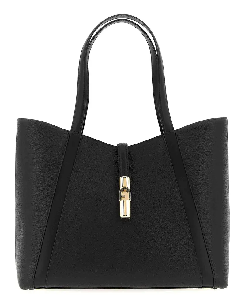 Furla Shopper - Schwarz Schwarz