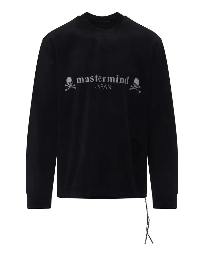 Mastermind Japan T-Shirt - Grau Grau