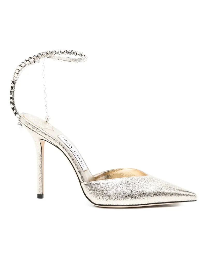 Jimmy Choo Sandalen - Gold Gold