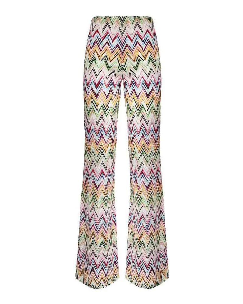 Missoni Casual Hose - Bunt Bunt