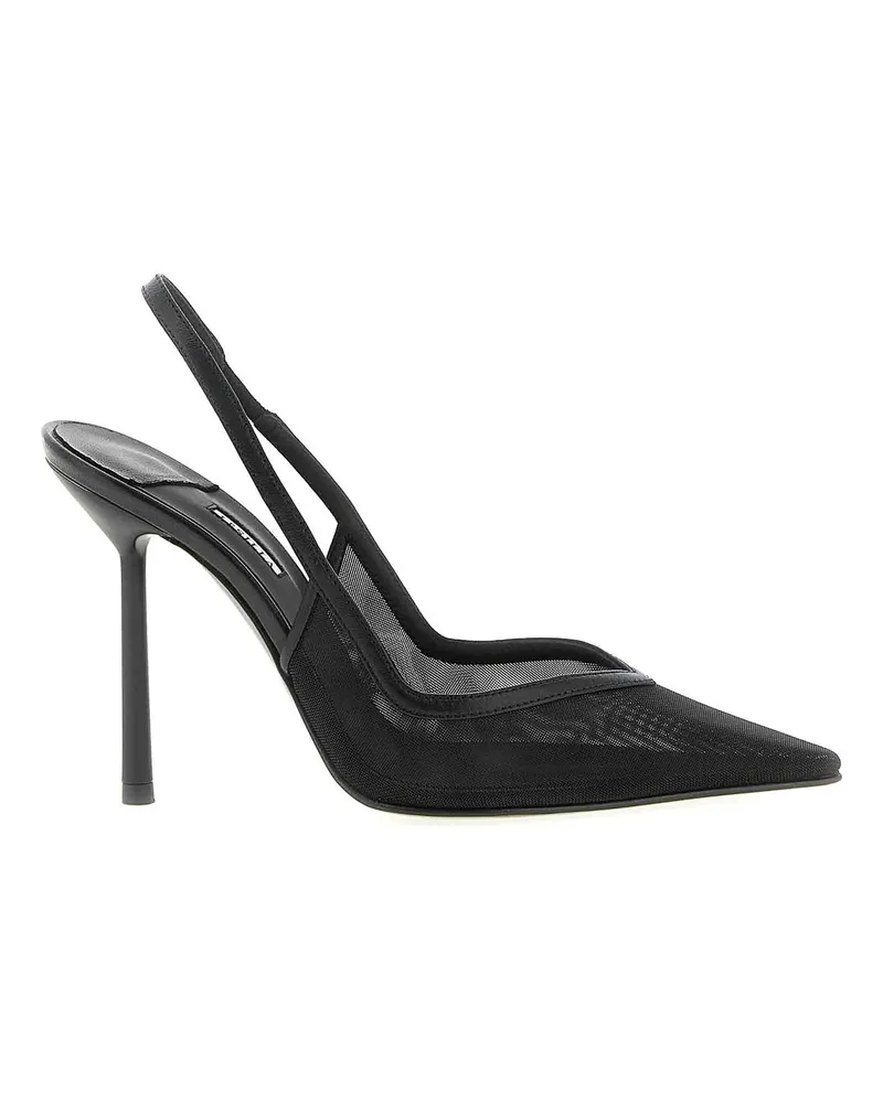 Le Silla Sandalen - Schwarz Schwarz