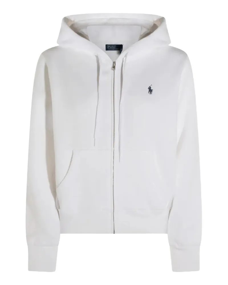 Ralph Lauren Sweatshirt - Weiß Weiß