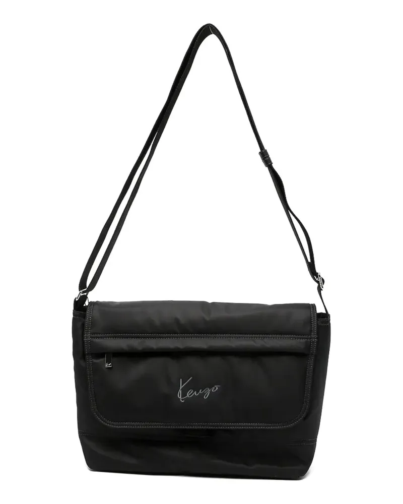 Kenzo Umhängetasche - Schwarz Schwarz