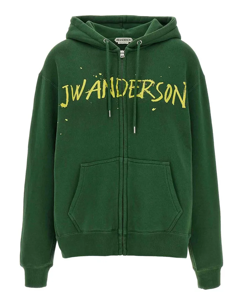 J.W.Anderson J. W. Anderson Sweatshirt - Grün Grün