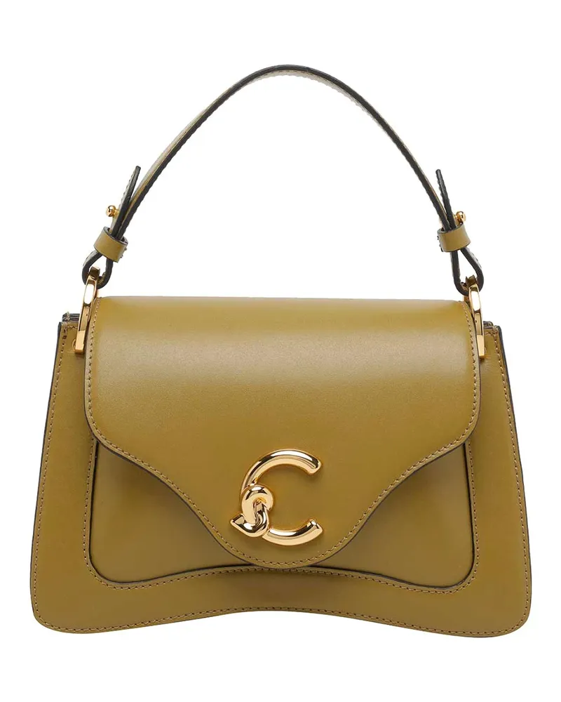 Coccinelle Shopper - Grün Grün