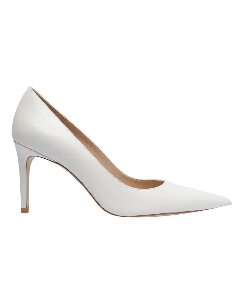 Stuart Weitzman Pumps - Weiß Weiß
