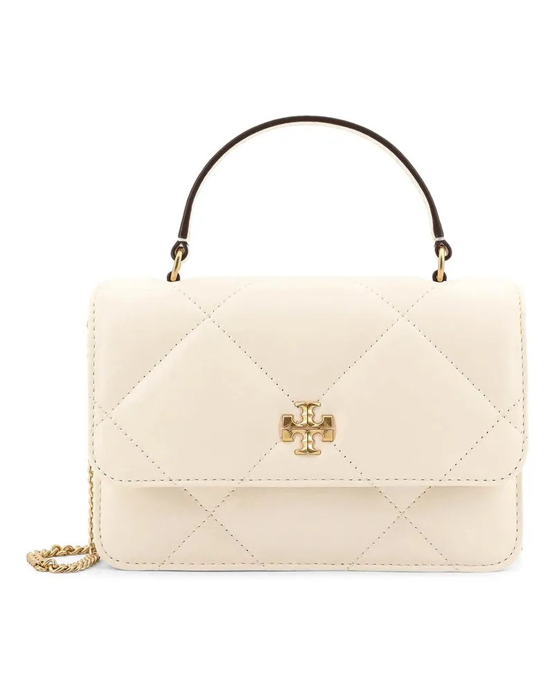 Tory Burch Portemonnaie - Weiß Weiß