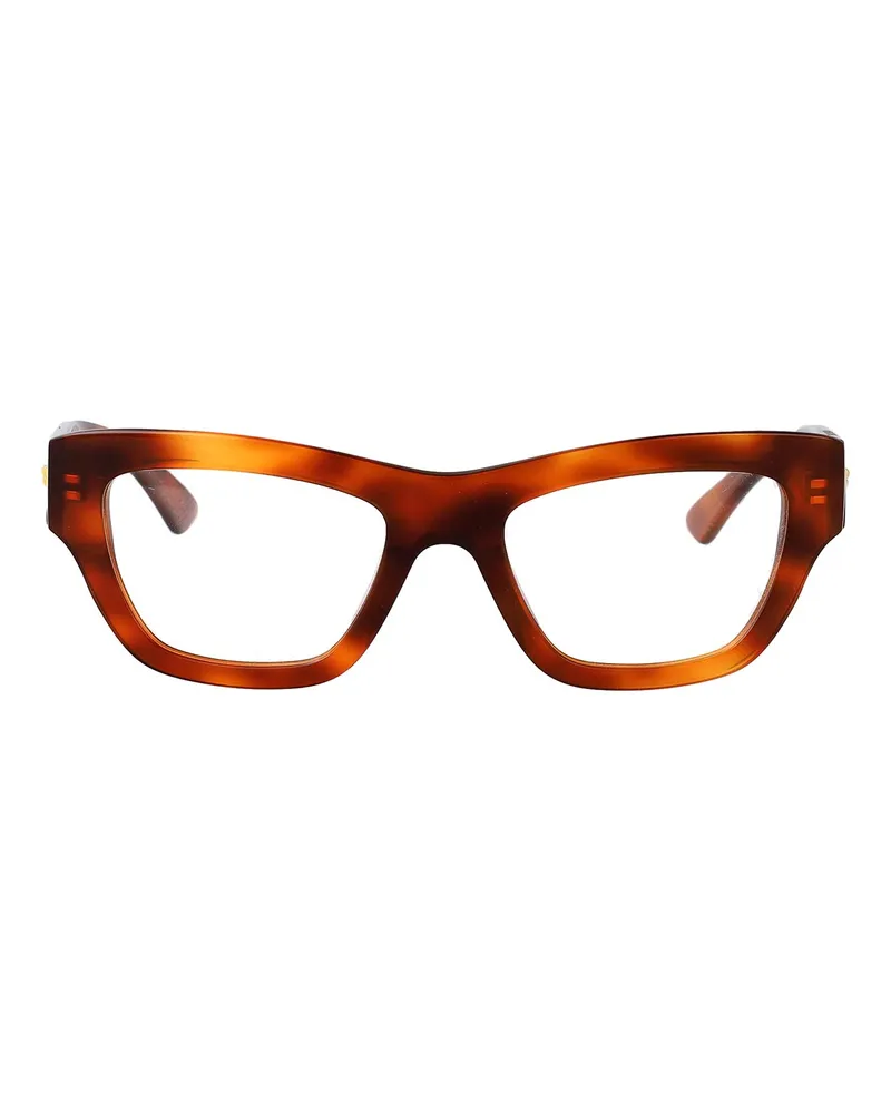 Bottega Veneta Sonnenbrille - Braun Braun