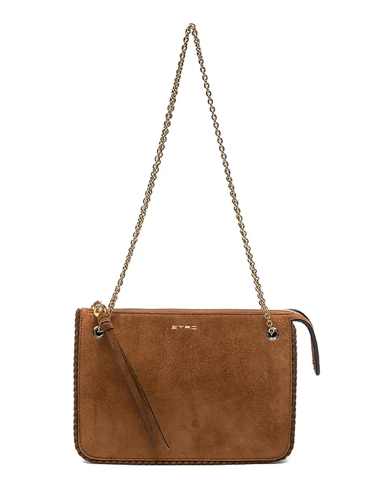 Etro Shopper - Braun Braun