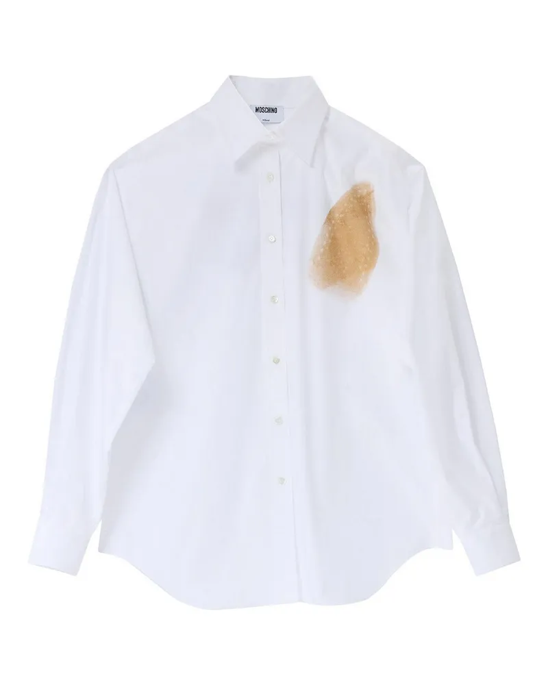 Moschino Hemd - Bunt Bunt