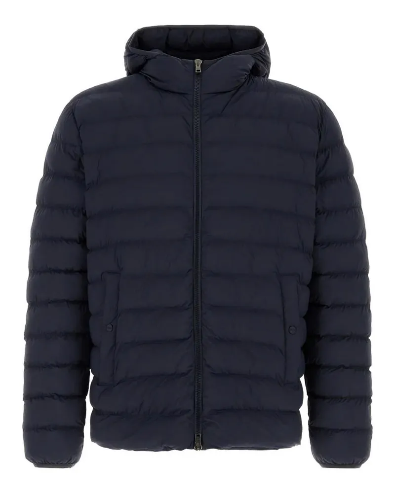 Herno Casualjacke - Blau Blau