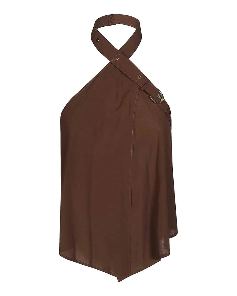 Pinko Top - Braun Braun