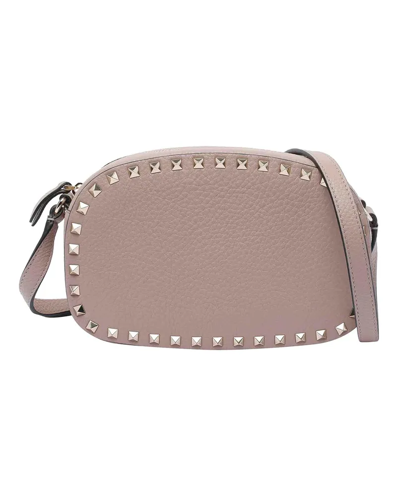 Valentino Garavani Schultertasche - Nude Nude